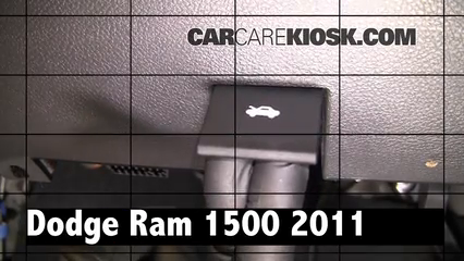 2011 Ram 1500 SLT 4.7L V8 FlexFuel Crew Cab Pickup Review